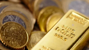 Rekordowo wysoki kurs złota