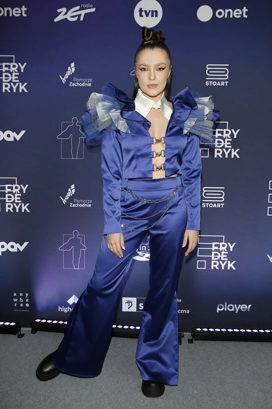 Lanberry na 27. edycji Fryderyków 2021 Lanberry na 27. edycji Fryderyków 2021