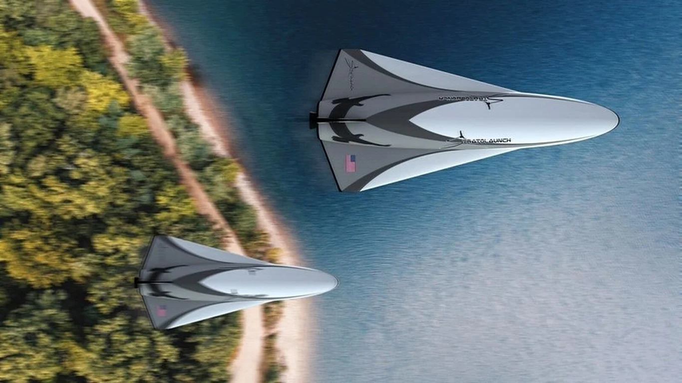 Pojazdy hipersoniczne Talon Pojazdy hipersoniczne Talon