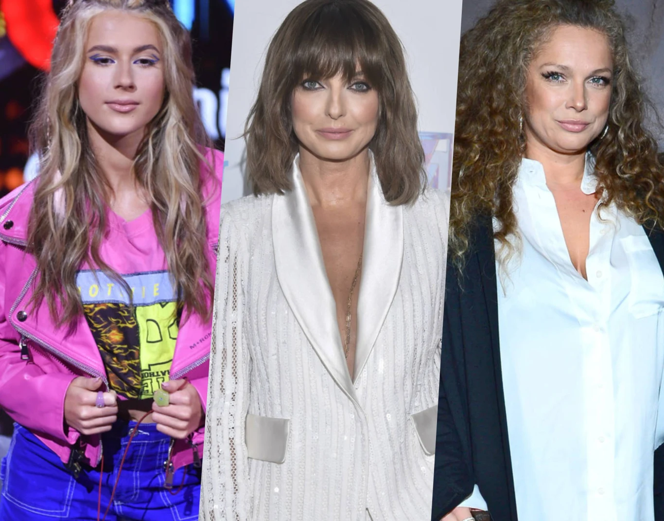 Fot.: /Jacek Kurnikowski /AKPA Na zdjęciu: Roksana Węgiel, Kasia Sokołowska, Joanna Liszowska Fot.: /Jacek Kurnikowski /AKPA Na zdjęciu: Roksana Węgiel, Kasia Sokołowska, Joanna Liszowska