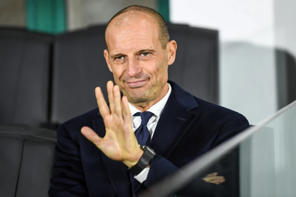 Massimiliano Allegri Massimiliano Allegri