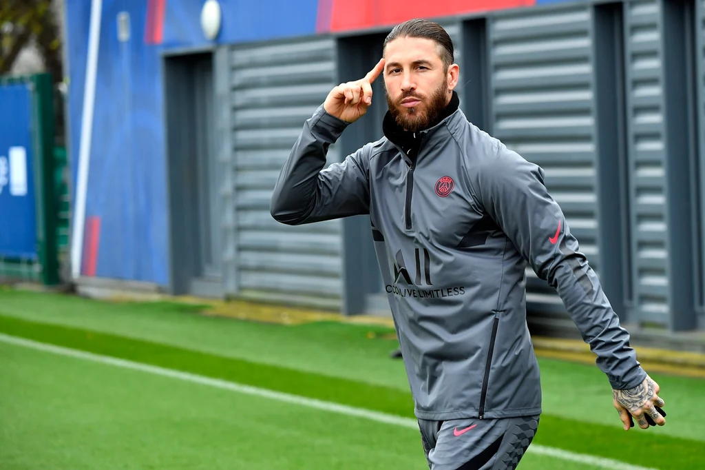 Sergio Ramos Sergio Ramos