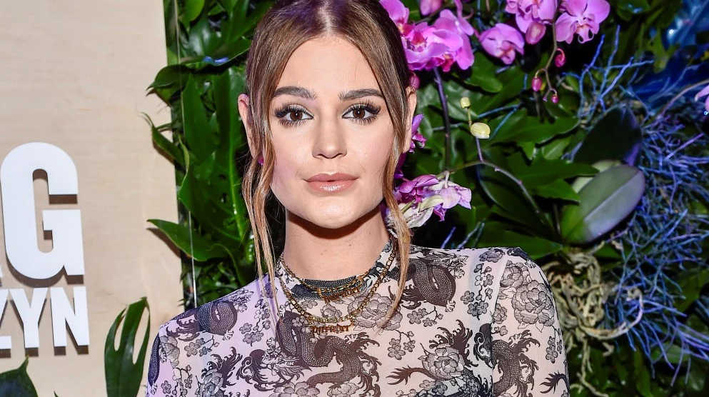 Honorata Skarbek zapozowała w skąpym stroju kąpielowym Honorata Skarbek zapozowała w skąpym stroju kąpielowym