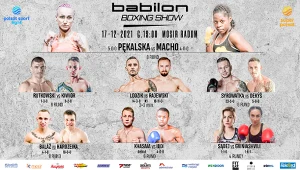 Babilon Boxing Show w Radomiu