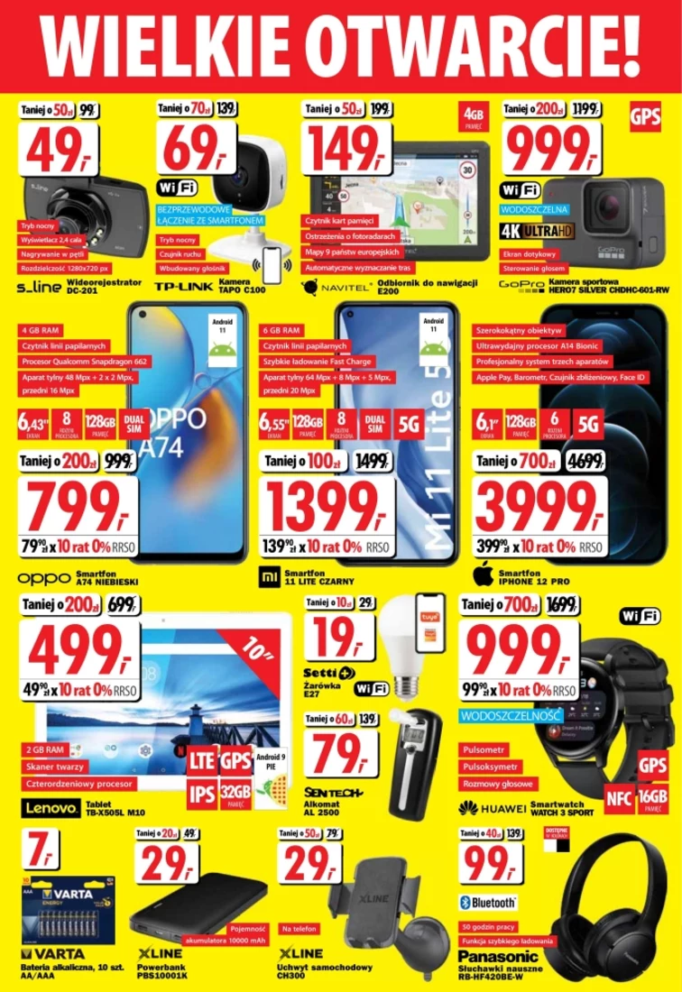 leaflet page preview image