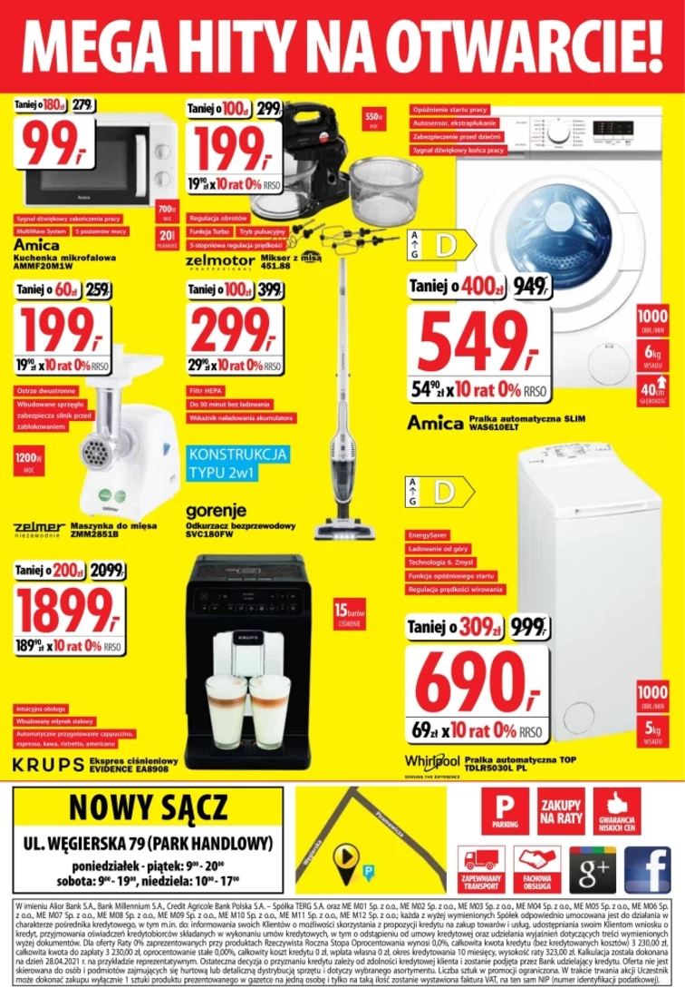 leaflet page preview image
