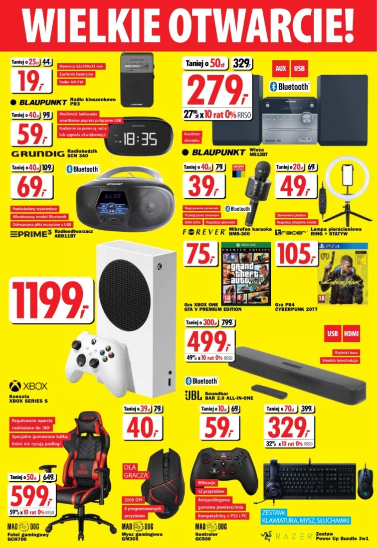 leaflet page preview image