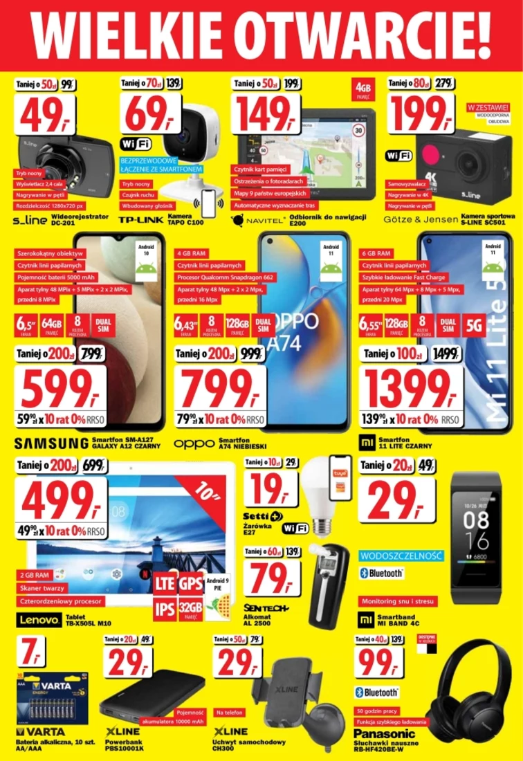 leaflet page preview image