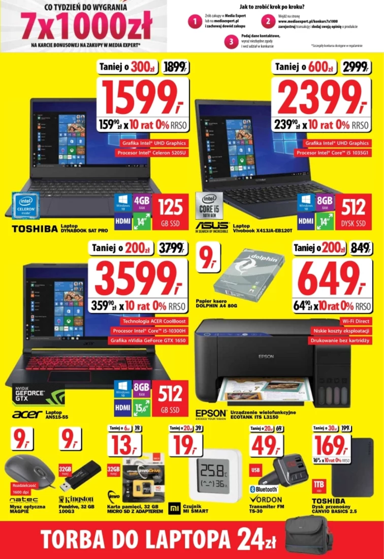 leaflet page preview image