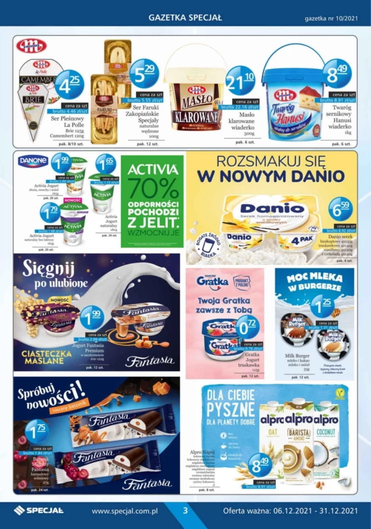 leaflet page preview image