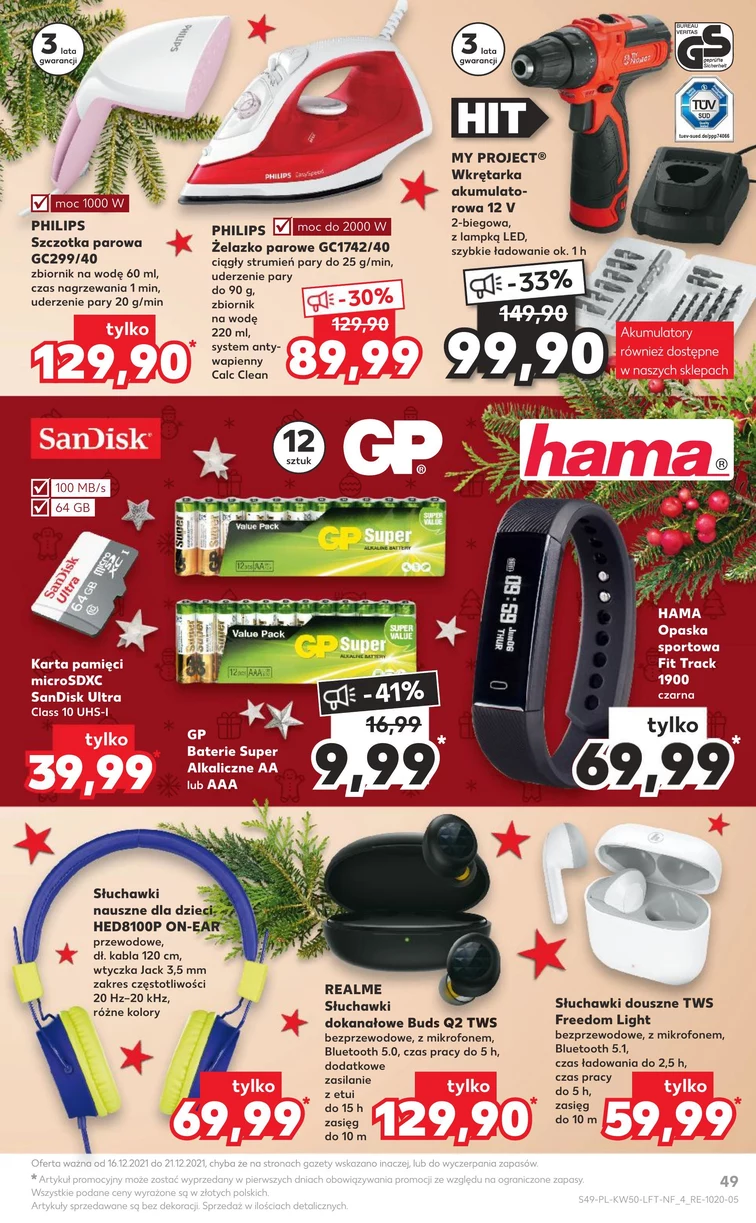 leaflet page preview image