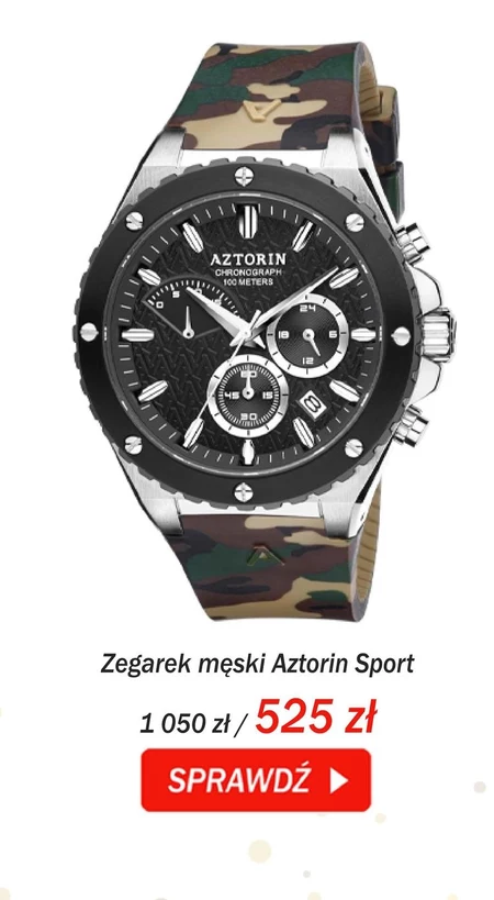 Zegarek Apart