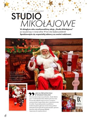 Galeria Krakowska - inspiracje na sezon zimowy