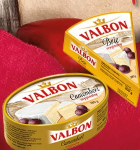 Ser pleśniowy Valbon