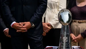 Ostatnie Super Bowl wygrali Tampa Bay Buccaneers