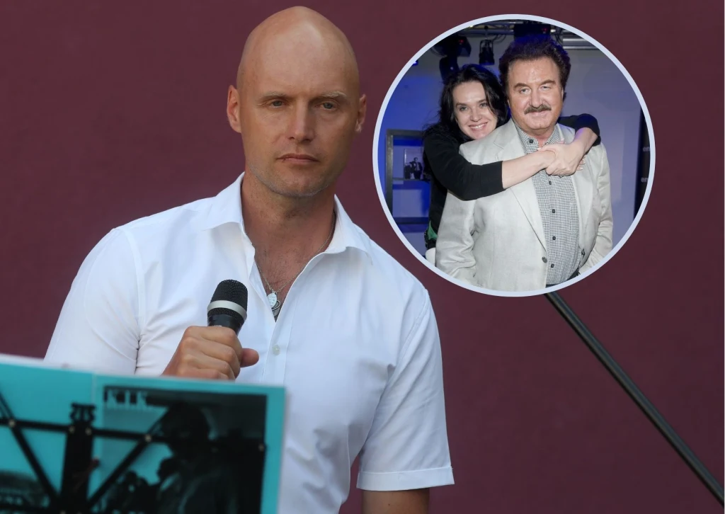 Krzysztof Krawczyk Junior