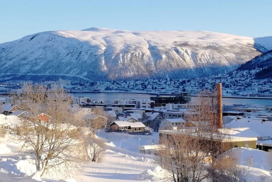 Norwegowie są bardzo szczęśliwym narodem, fot. Anna Kurek-Przybilski