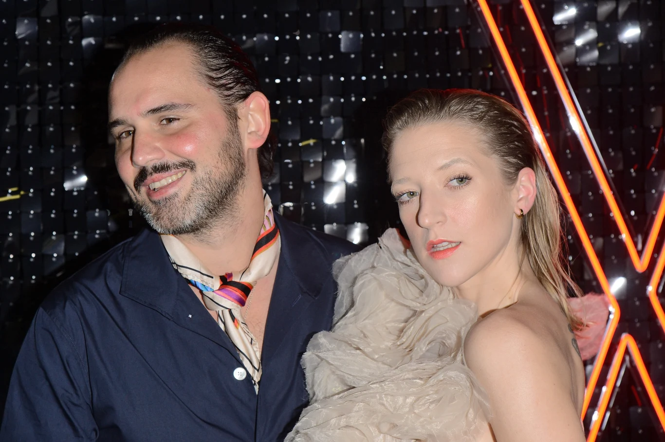 Piotr Szeląg i Lara Gessler Piotr Szeląg i Lara Gessler