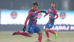 Raków Częstochowa - Górnik Zabrze 1-2 w zaległym meczu 5. kolejki Ekstraklasy. Zapis relacji na żywo