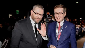 ​Jak Winnicki i Braun 13 grudnia wdarli się do ministerstwa