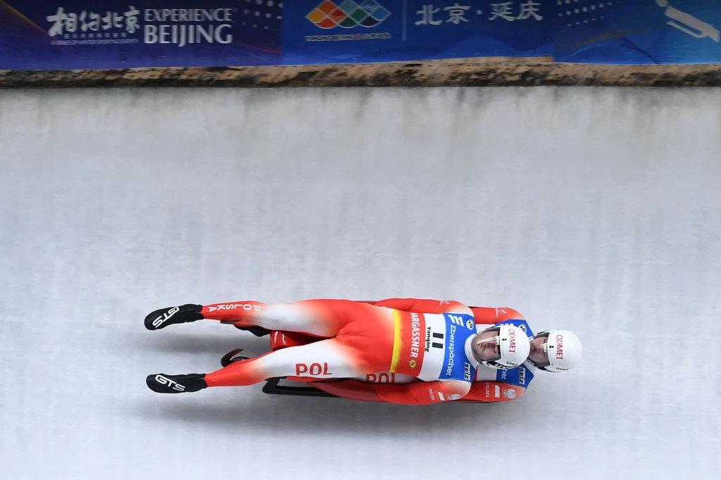 Wojciech Chmielewski i Jakub Kowalewski