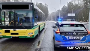 Fatalny stan autobusów miejskich