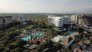 Antalya, hotele w dzielnicy Lara