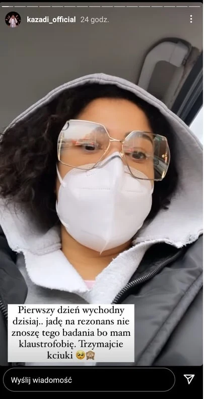 Patricia Kazadi: instagram.com/kazadi_official/ Patricia Kazadi: instagram.com/kazadi_official/
