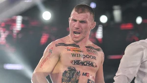 Babilon Boxing Show. O której godzinie gala i gdzie oglądać? Na zdjęciu Daniel Rutkowski. 