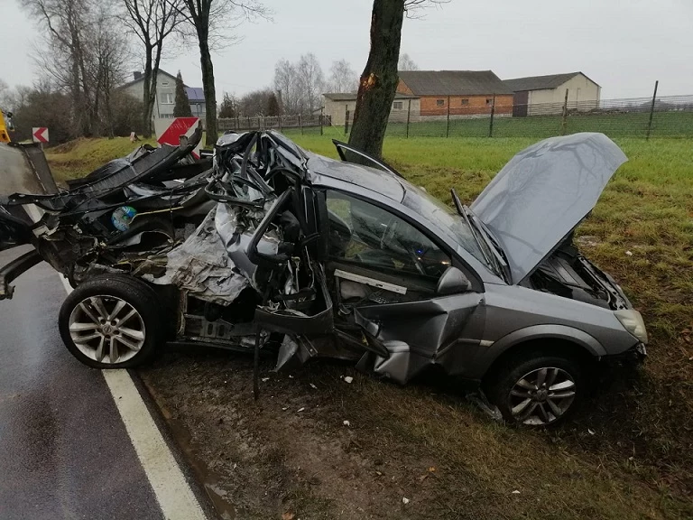 27-latce grożą teraz dwa lata więzienia.