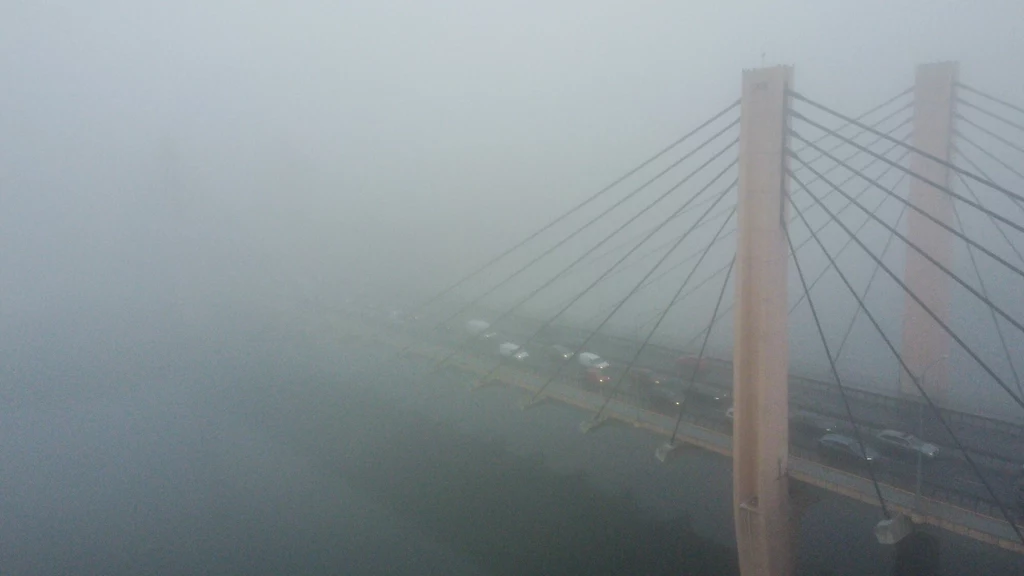 Smog doskwiera także mieszkańcom Wrocławia, stolica Dolnego Śląska zajęła 4. miejsce pod względem najgorszego powietrza