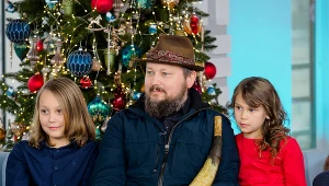 Joszko Broda pokazał nowe zdjęcie z rodziną