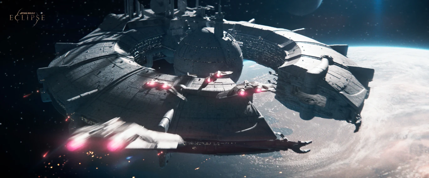 Star Wars: Eclipse
