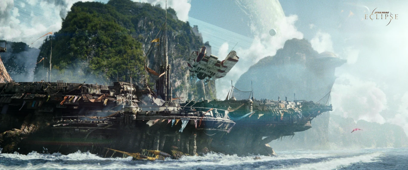 Star Wars: Eclipse