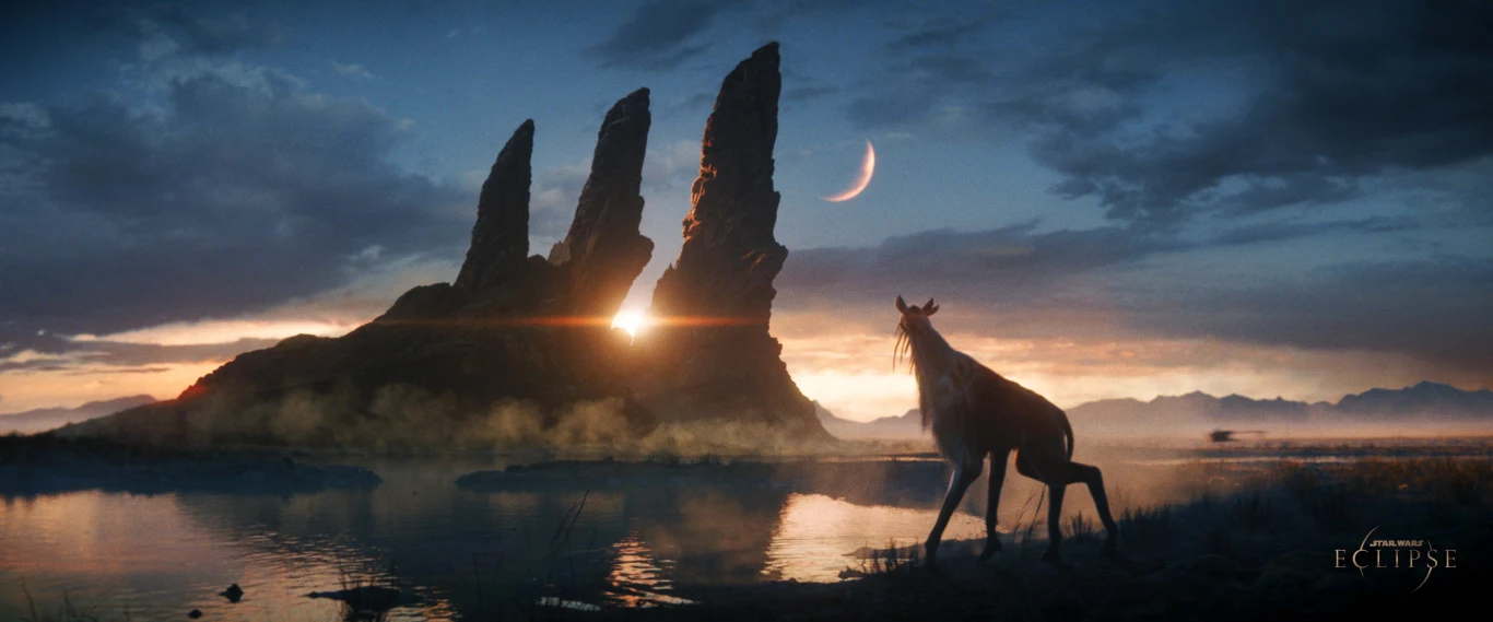 Star Wars: Eclipse