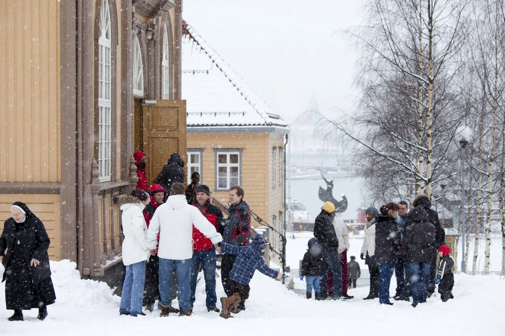 Norwegowie rzadko narzekają. Najważniejsza jest dla nich wspólnota