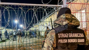 Straż Graniczna odnotowała kolejną próbę przekroczenia granicy