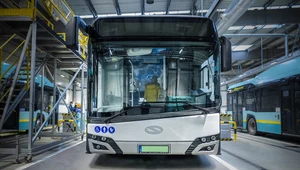 Śląska metropolia kupi ponad 30 elektrycznych autobusów