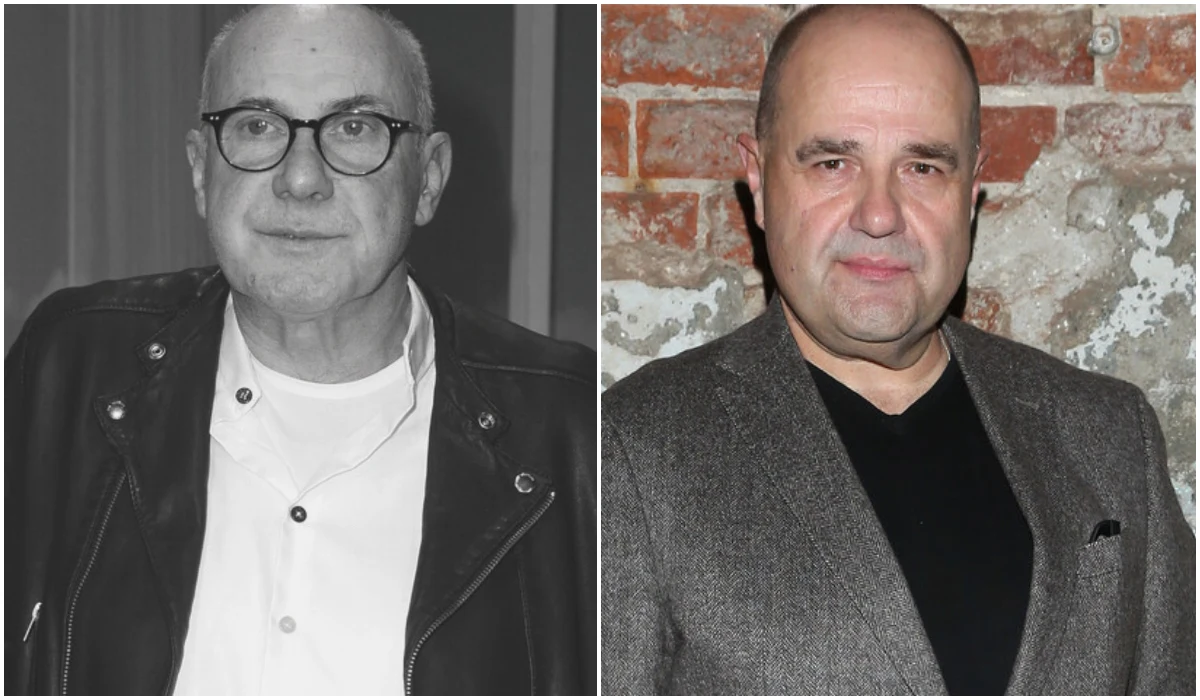 Piotr Machalica, Cezary Żak Piotr Machalica, Cezary Żak