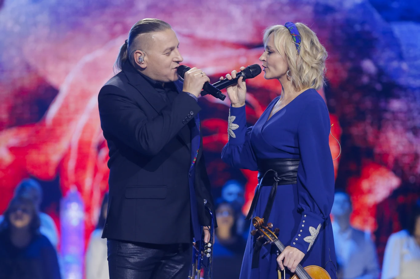 Koncert TVP "Bo w rodzinie siła" z okazji Roku Rodziny Koncert TVP "Bo w rodzinie siła" z okazji Roku Rodziny