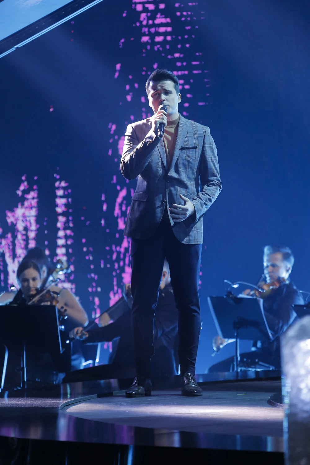 Koncert TVP "Bo w rodzinie siła" z okazji Roku Rodziny Koncert TVP "Bo w rodzinie siła" z okazji Roku Rodziny