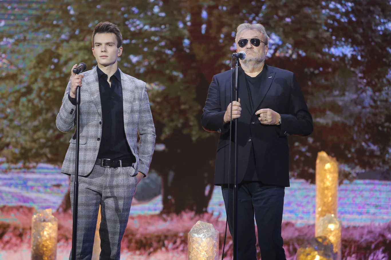 Koncert TVP "Bo w rodzinie siła" z okazji Roku Rodziny Koncert TVP "Bo w rodzinie siła" z okazji Roku Rodziny