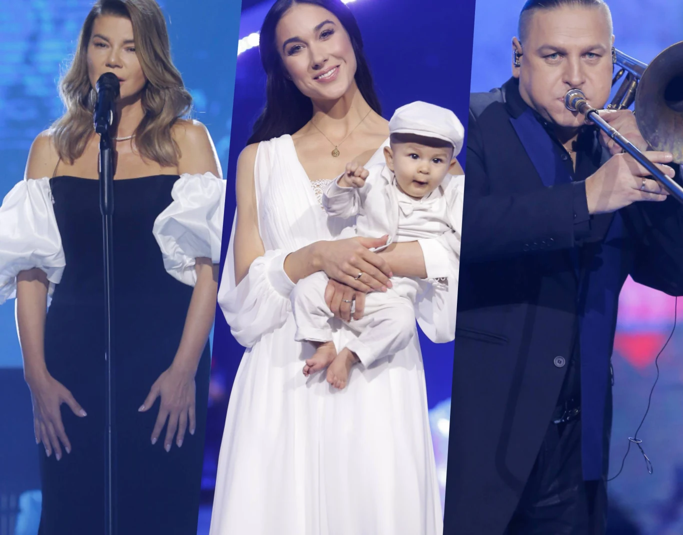 Koncert TVP "Bo w rodzinie siła" z okazji Roku Rodziny Koncert TVP "Bo w rodzinie siła" z okazji Roku Rodziny