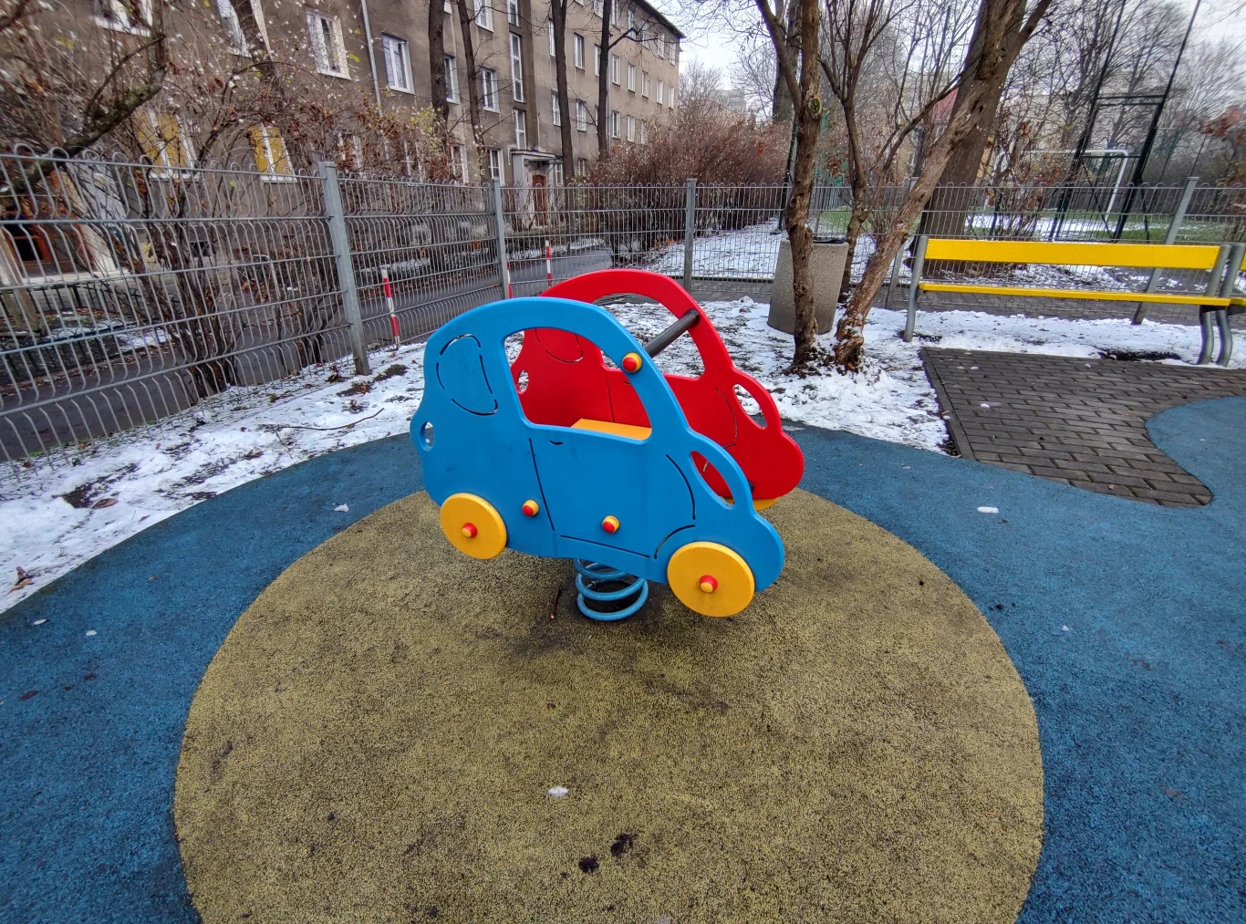 Moto g200 - zdjęcia wykonane obiektywem ultraszerokokątnym