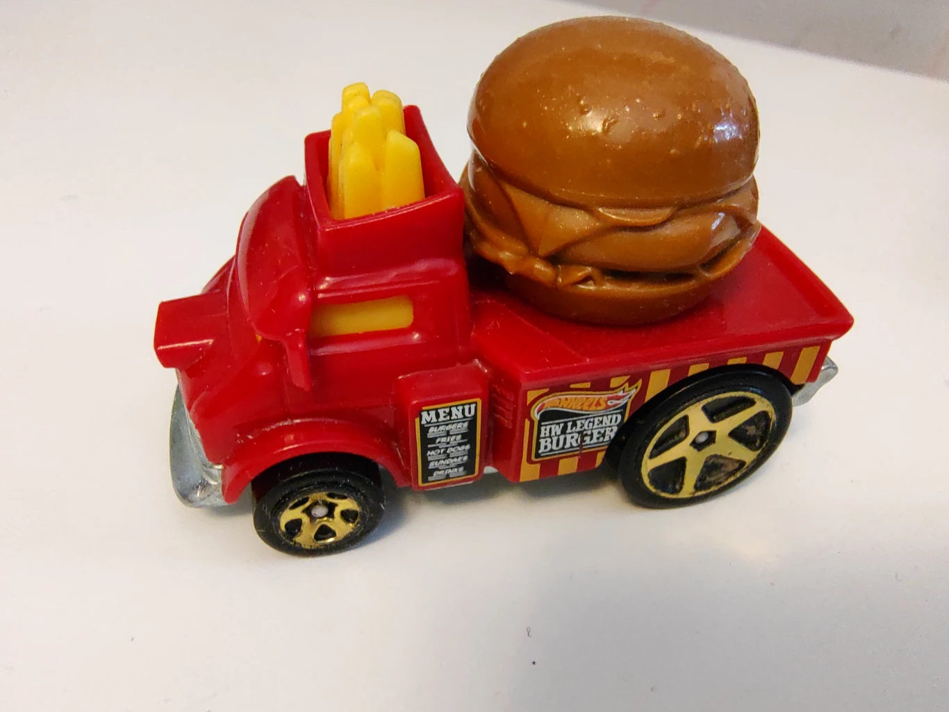 Moto g200 - zdjęcia wykonane w Trybie Marko