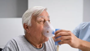 Przewlekła choroba płuc rozwija się latami, prowadząc do niewydolności oddechowej i niewydolności serca