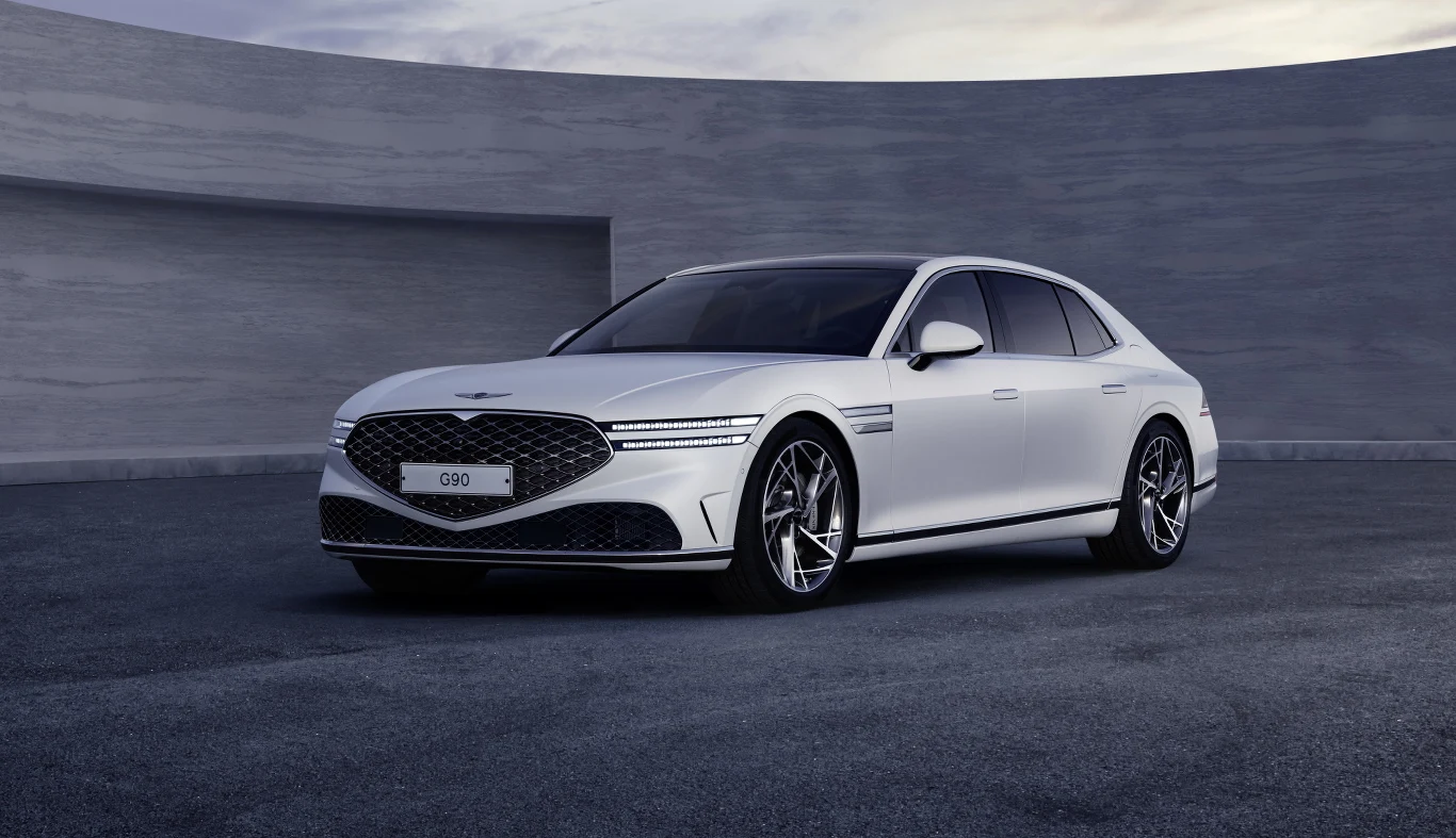 Genesis G90 Genesis G90