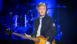 Paul McCartney: Gitara basowa Beatlesa sprzedana za rekordową kwotę