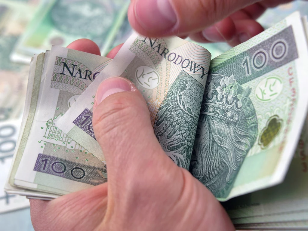 Ile komornik może zabrać z wypłaty? Nowe limity od poniedziałku.