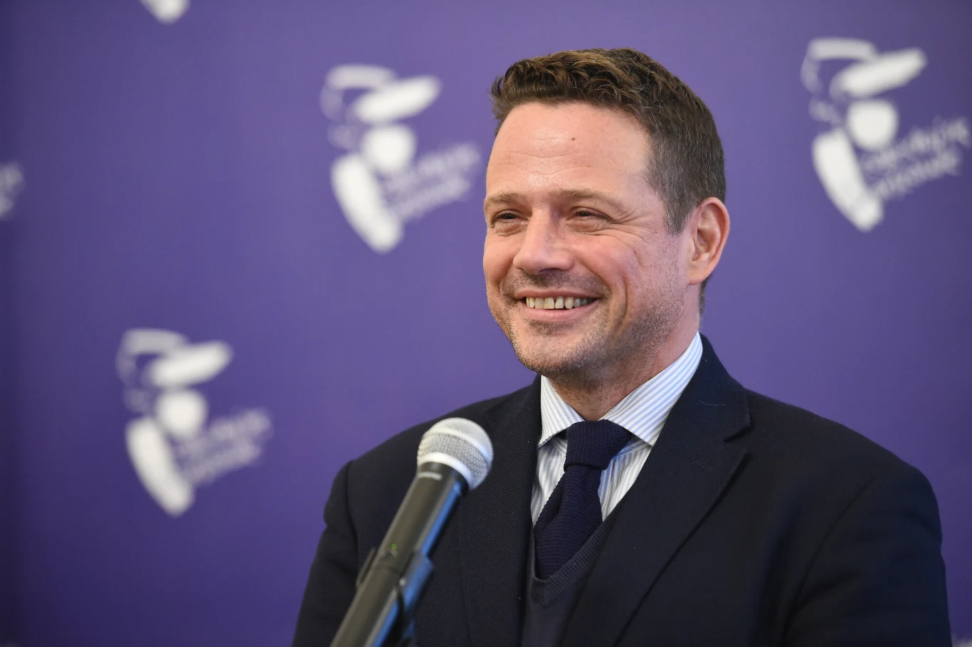 Prezydent Warszawy Rafał Trzaskowski Prezydent Warszawy Rafał Trzaskowski